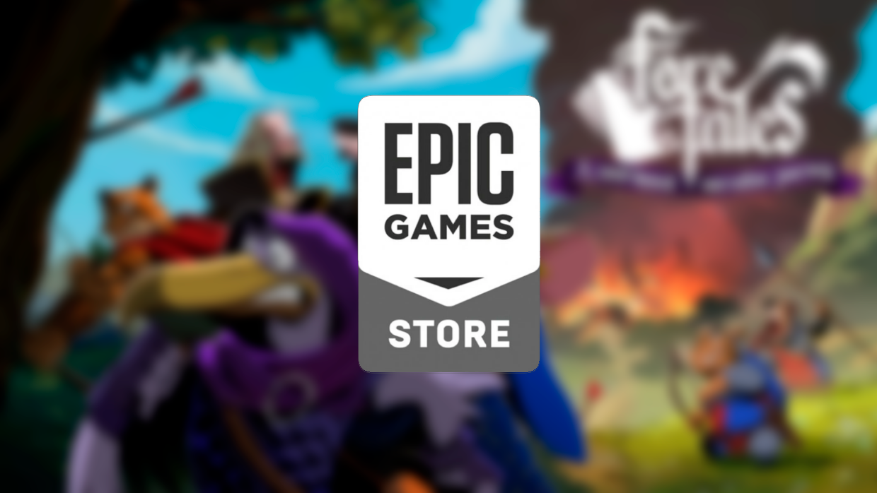 Portada de Foretales ya se puede conseguir gratis en Epic Games Store.